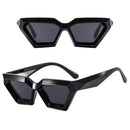 Óculos de sol olho de gato