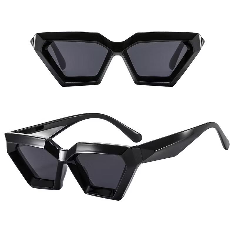 Óculos de sol olho de gato