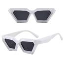 Óculos de sol olho de gato