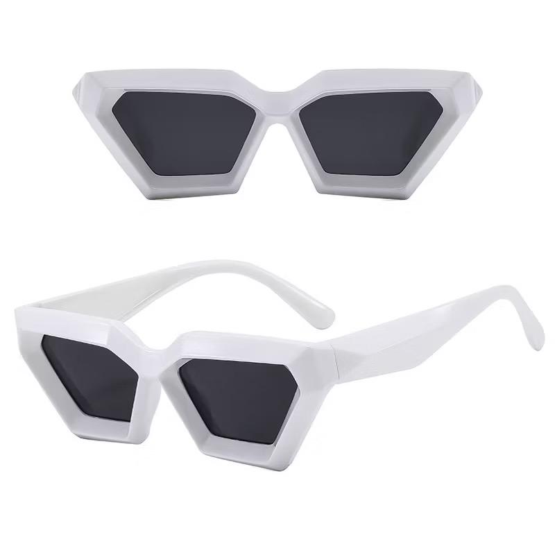 Óculos de sol olho de gato